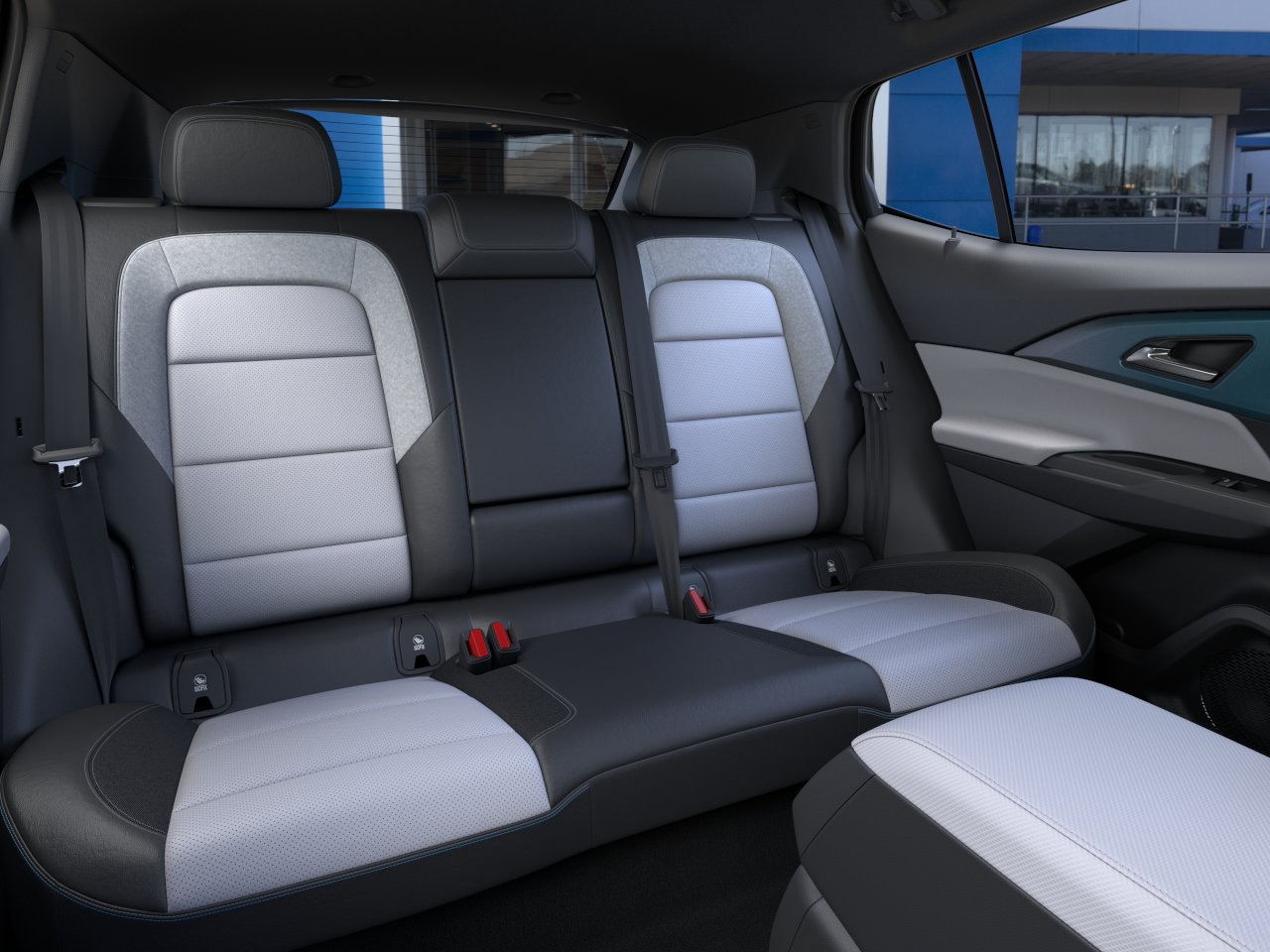 New 2026 Chevrolet Equinox EV LT FWD image 51