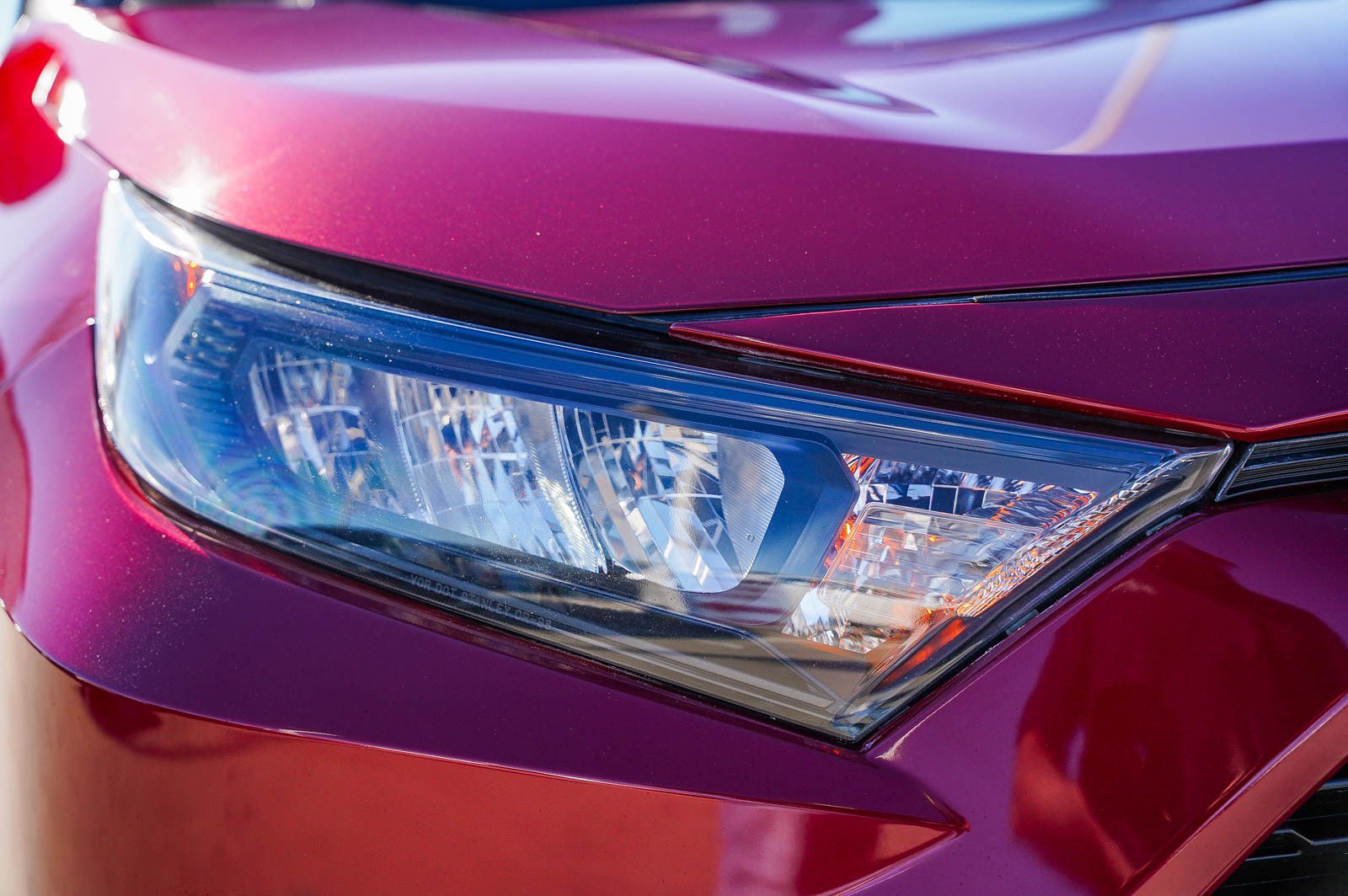 Certified 2020 Toyota RAV4 LE image 11