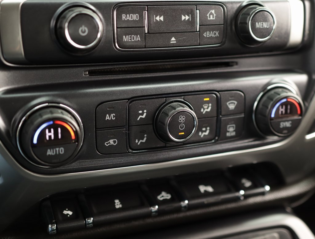 Used 2015 Chevrolet Silverado 2500 LTZ w/ LTZ Plus Package image 17