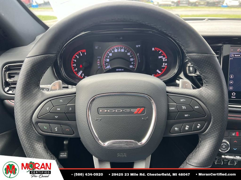 Used 2023 Dodge Durango GT AWD/4WD image 19
