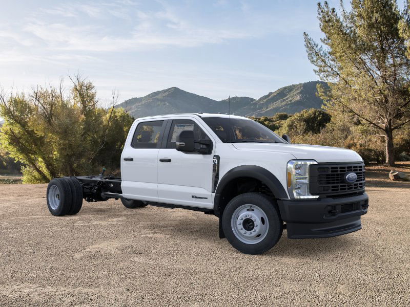 New 2025 Ford F450 XL image 7