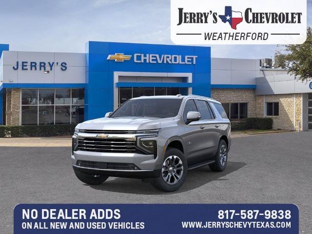 New 2026 Chevrolet Tahoe LT w/ Comfort Package AWD/4WD image 9