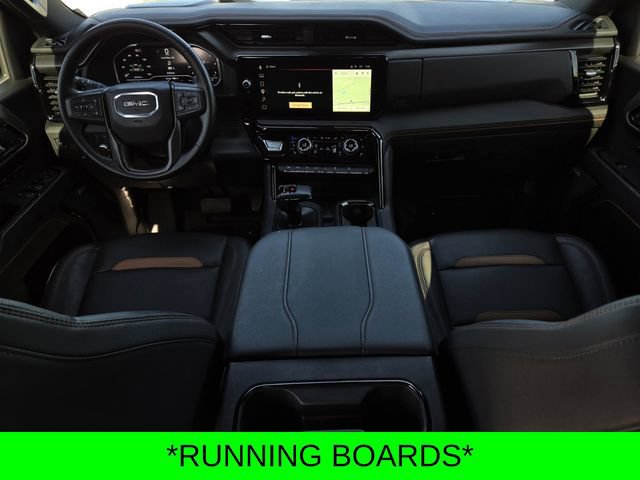 Used 2025 GMC Sierra 1500 AT4 w/ Technology Package AWD/4WD image 6