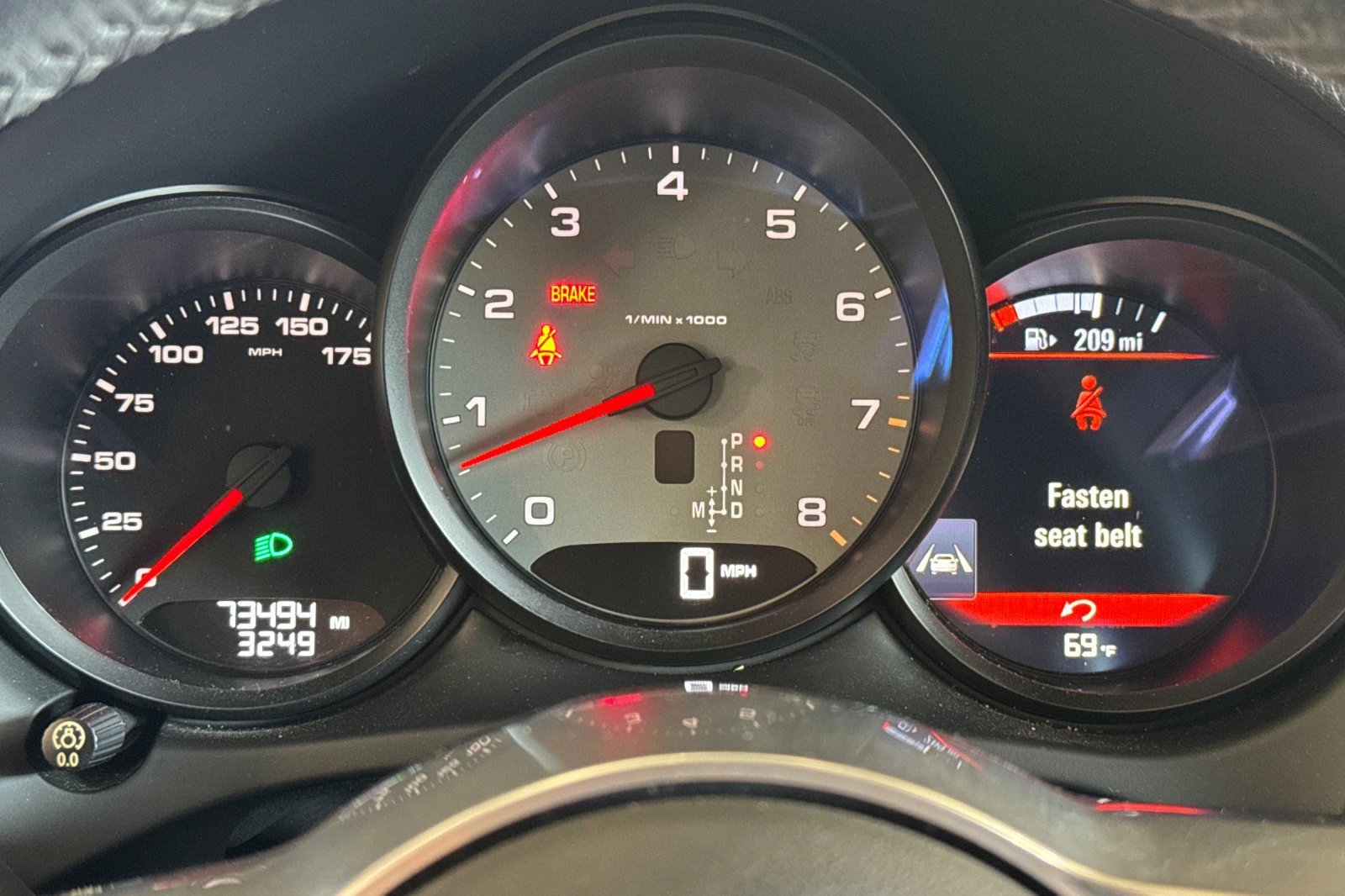 Used 2018 Porsche Macan S AWD/4WD image 21
