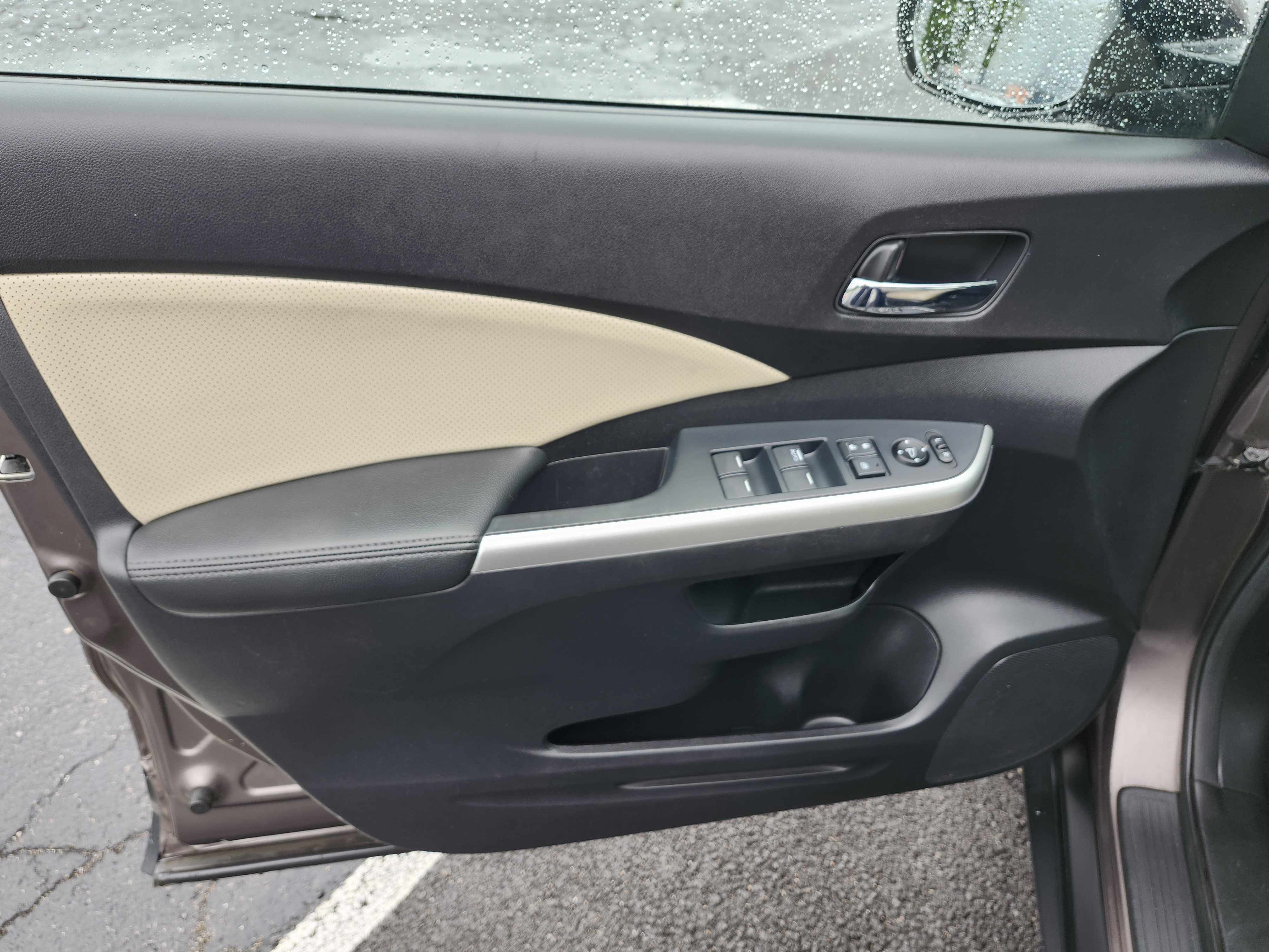 Used 2015 Honda CR-V EX-L image 25