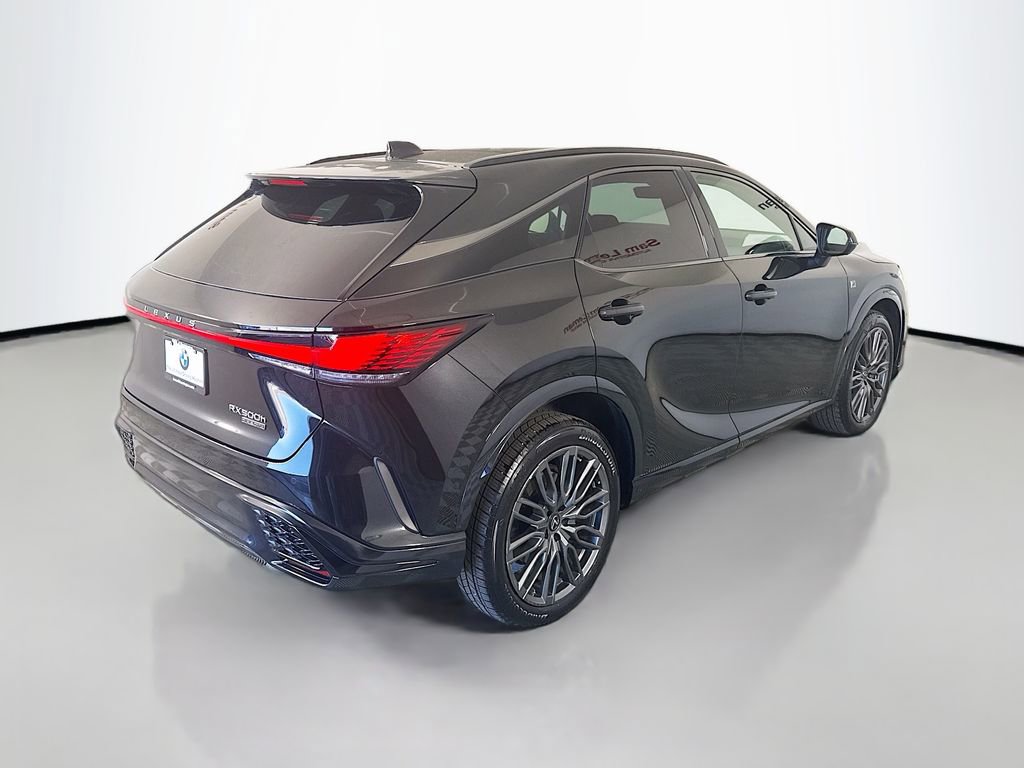 Used 2023 Lexus RX 500h F Sport image 7