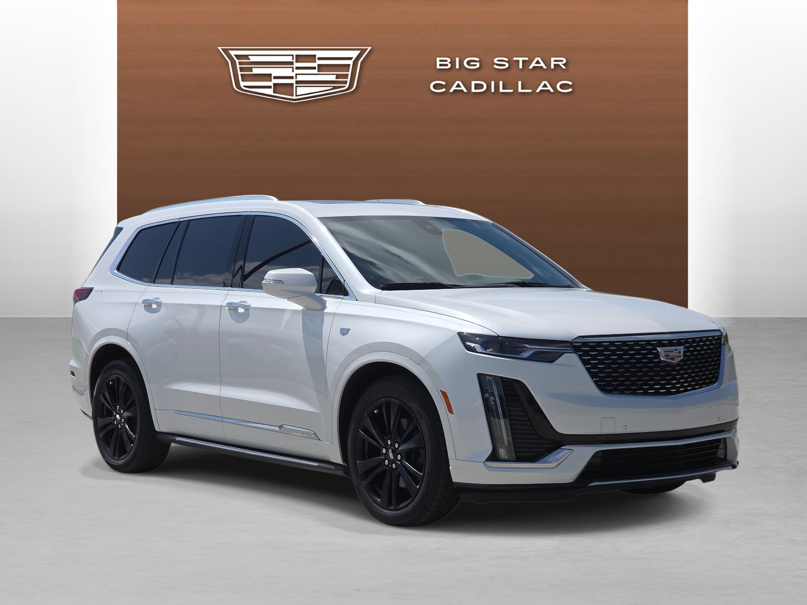 Certified 2023 Cadillac XT6 Premium Luxury w/ LPO, Floor Liner Package FWD image 7