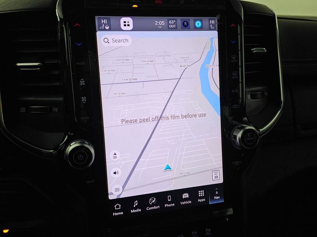 New 2026 RAM 3500 Laramie w/ Night Edition AWD/4WD image 29