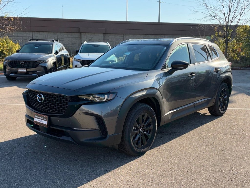 New 2026 MAZDA CX-50 AWD 2.5 S w/ Weather Package image 2