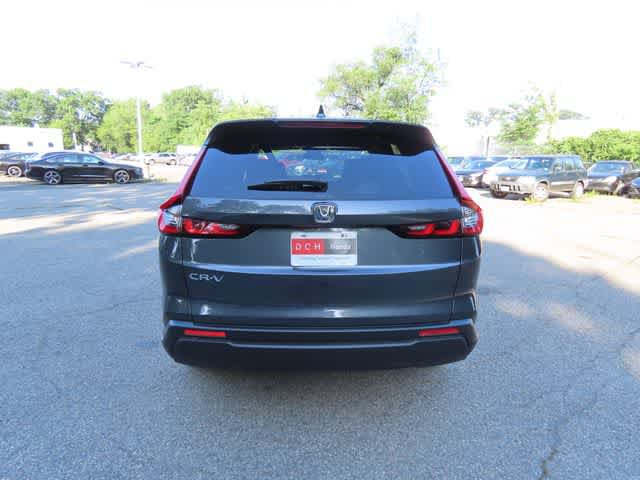 New 2026 Honda CR-V LX image 5