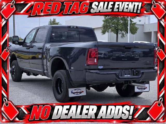 New 2026 RAM 3500 Lone Star AWD/4WD image 4