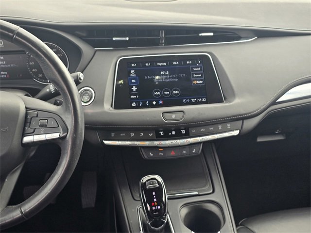 Used 2023 Cadillac XT4 Luxury w/ Cold Weather Package image 17