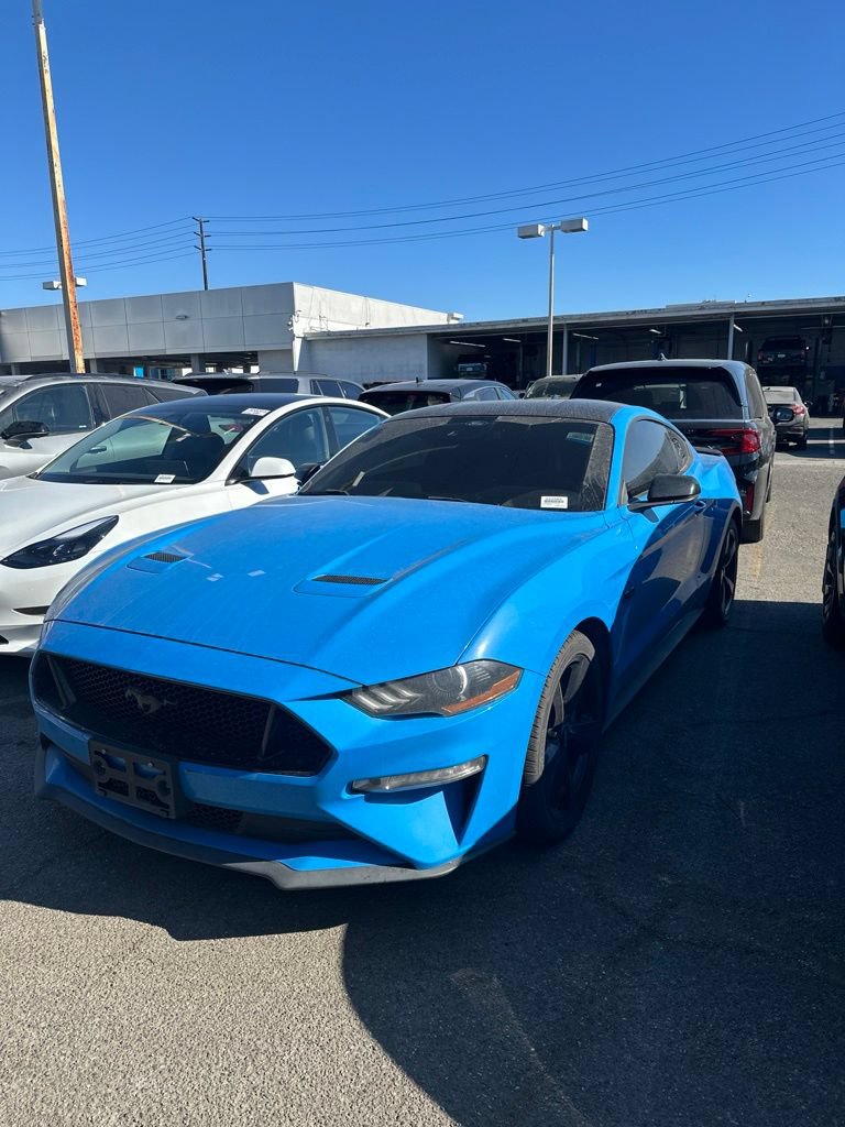 Used 2023 Ford Mustang GT Premium w/ Equipment Group 401A