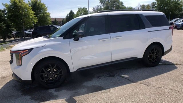 New 2026 Kia Carnival SX Prestige image 7