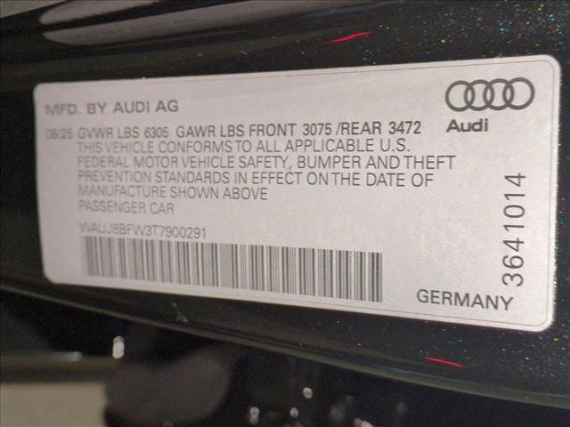New 2026 Audi RS e-tron GT performance AWD/4WD image 23