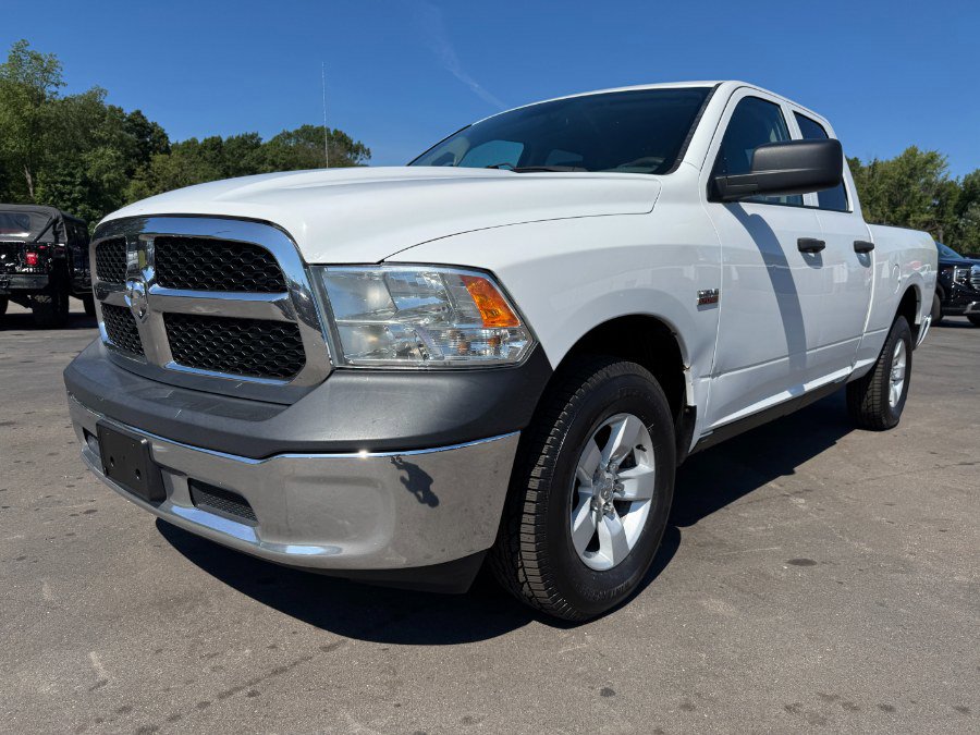 Used 2018 RAM 1500 ST w/ SXT Appearance Group