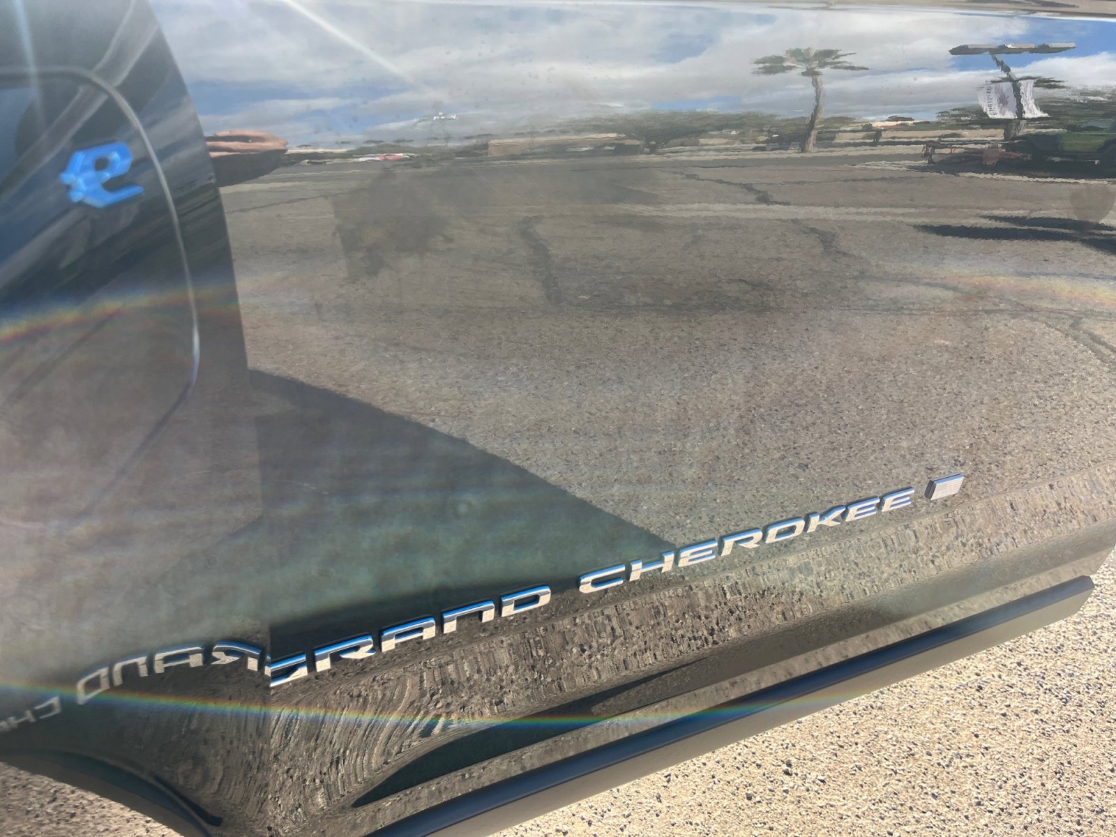 Certified 2023 Jeep Grand Cherokee 4WD 4xe image 24