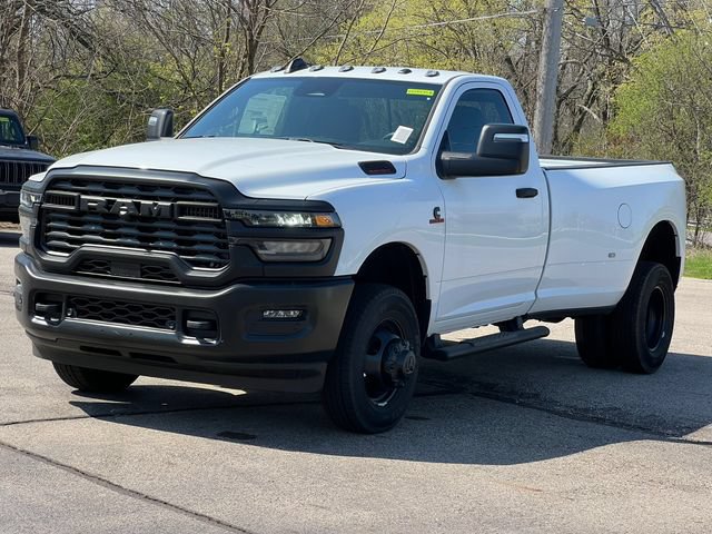 New 2026 RAM 3500 Tradesman AWD/4WD image 43