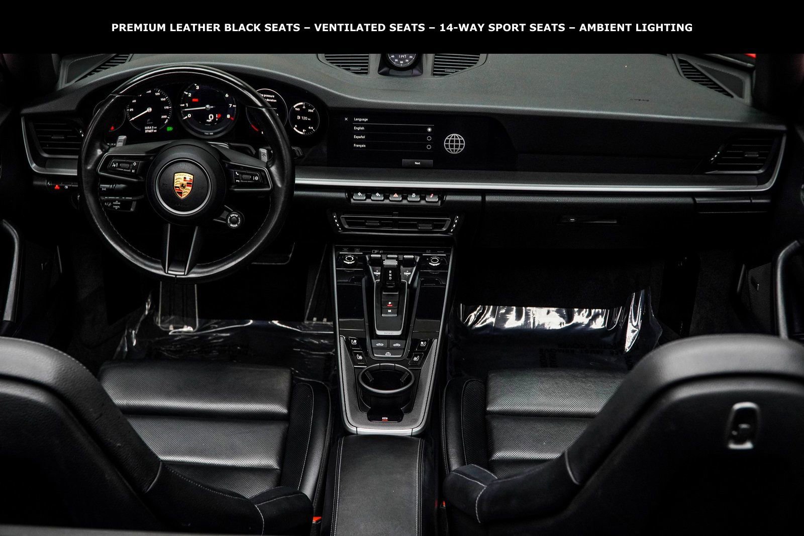 Used 2022 Porsche 911 Carrera w/ Premium Package image 5