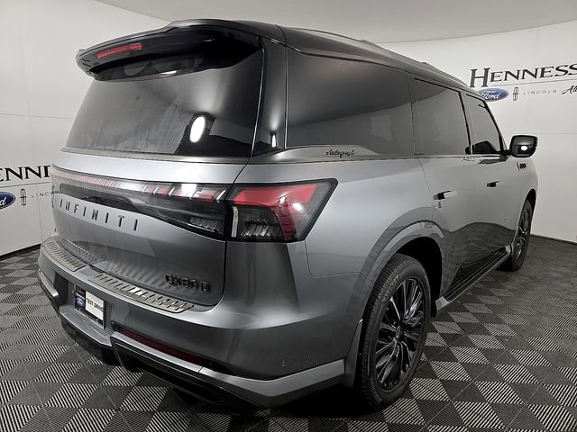 Used 2025 INFINITI QX80 Autograph w/ Autograph Exterior Package AWD/4WD image 5