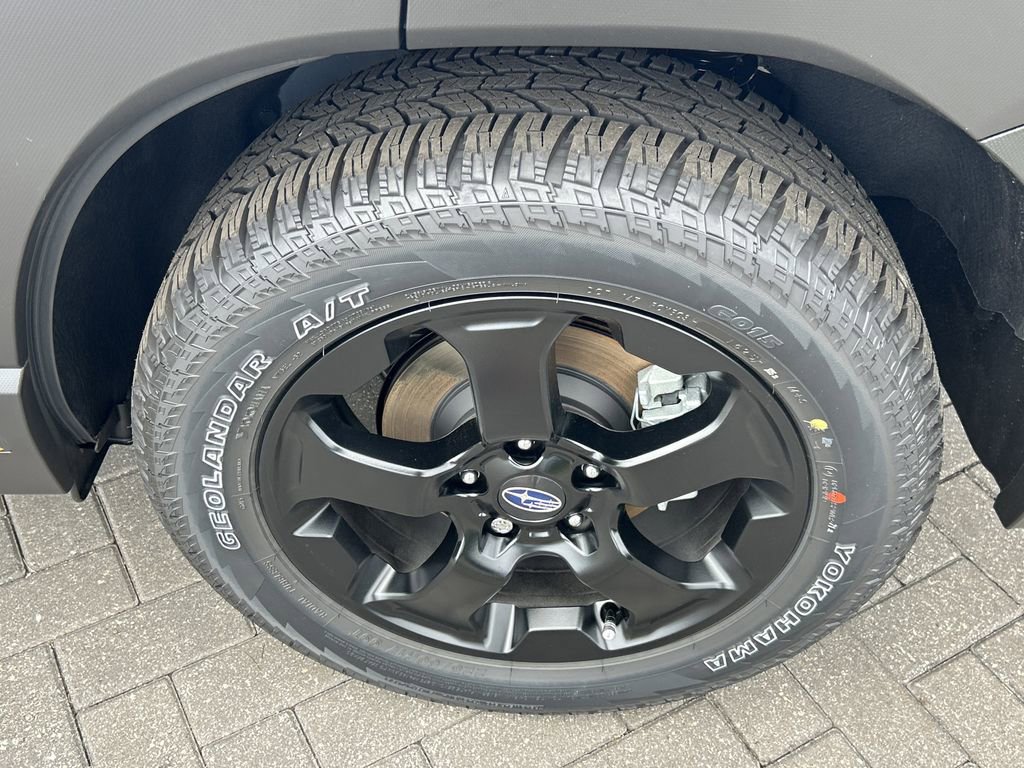 New 2025 Subaru Forester Wilderness w/ Wilderness Package image 33