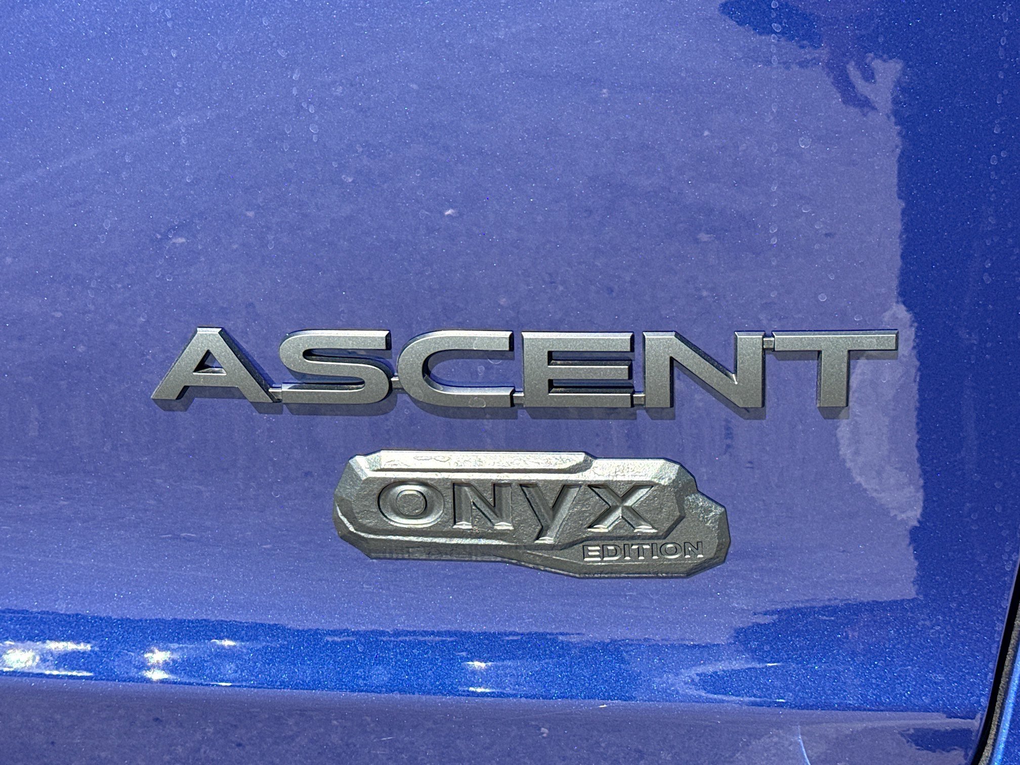 New 2026 Subaru Ascent Bronze Edition image 12