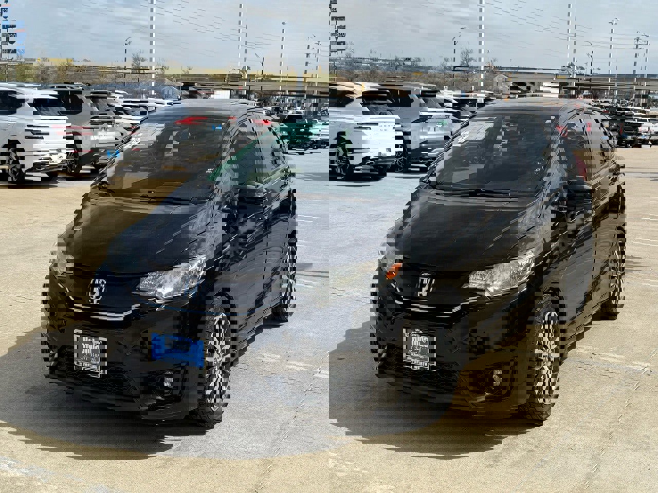 Used 2017 Honda Fit EX