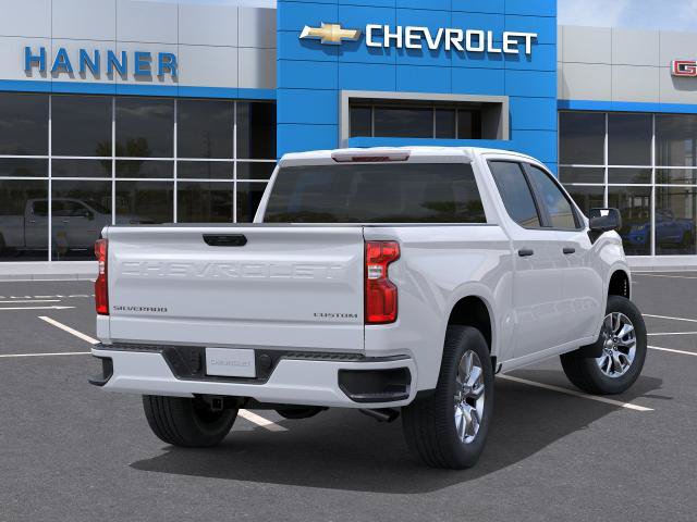 New 2026 Chevrolet Silverado 1500 Custom RWD image 4