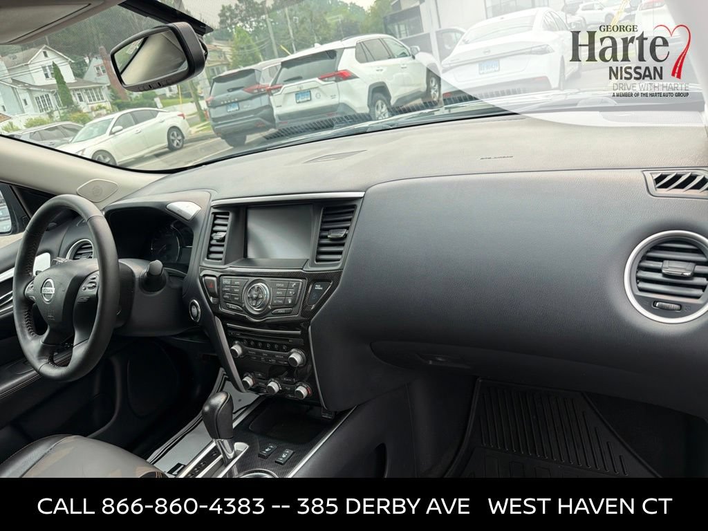 Certified 2020 Nissan Pathfinder SL AWD/4WD image 32