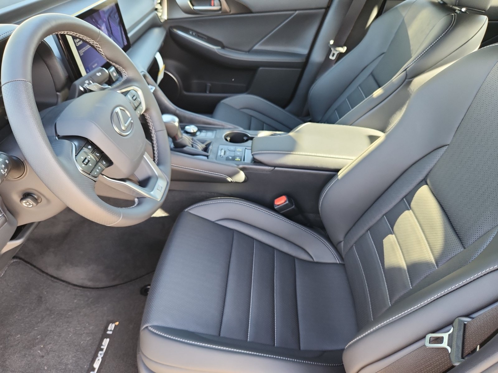 New 2026 Lexus IS 350 F Sport AWD/4WD image 29