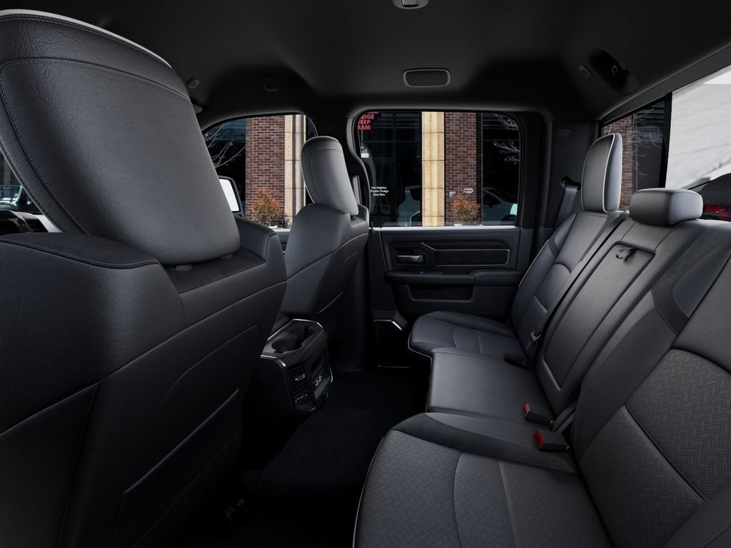 New 2026 RAM 2500 Laramie w/ Night Edition AWD/4WD image 23