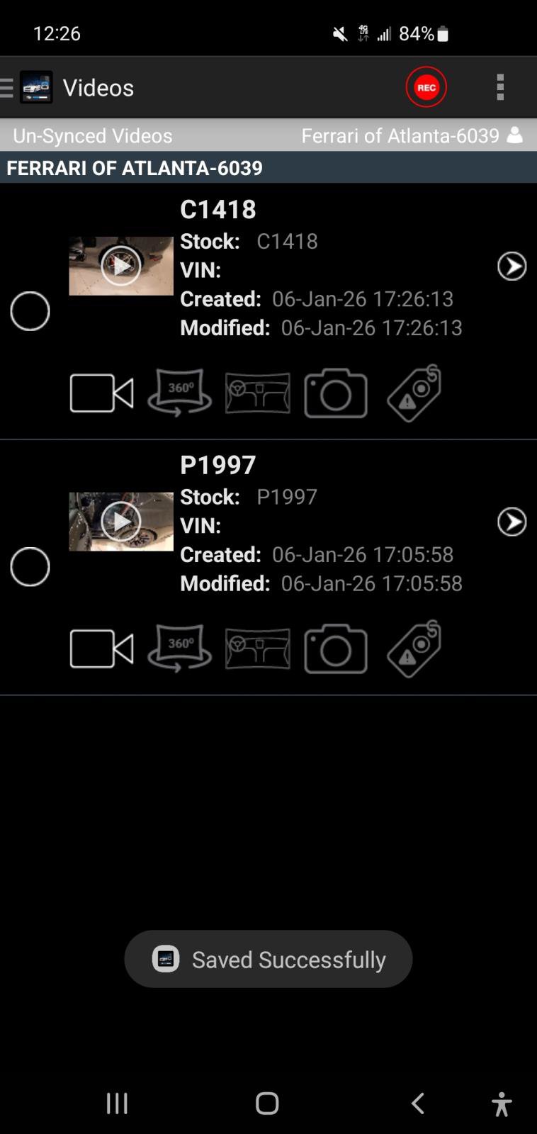 Used 2016 Ferrari California T image 2