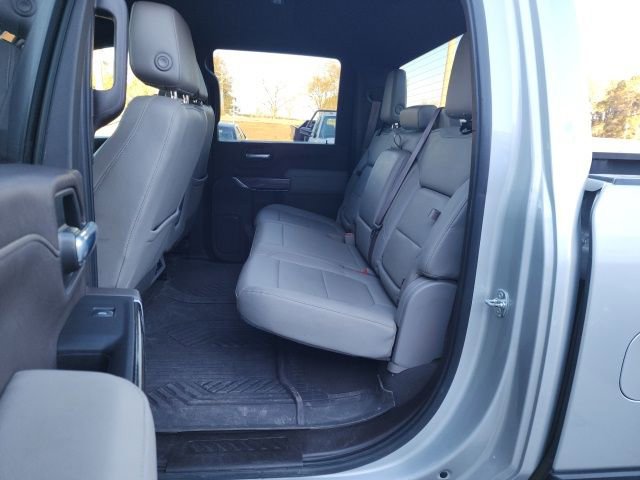 Used 2021 Chevrolet Silverado 2500 LTZ image 14