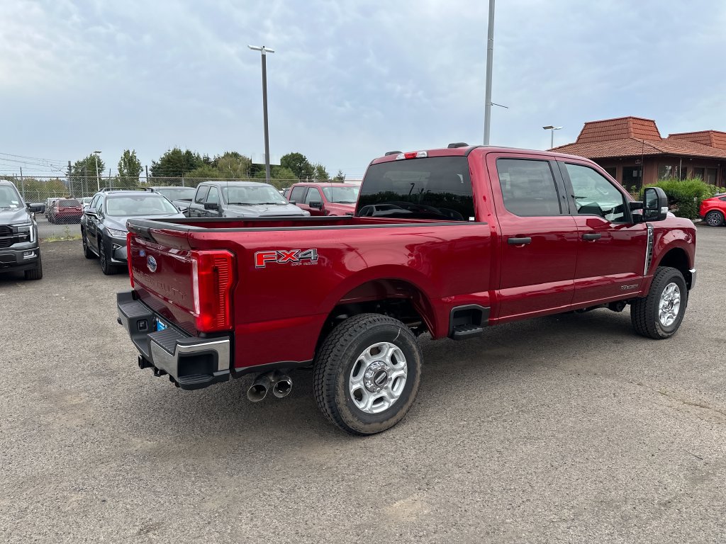 New 2026 Ford F250 4x4 Crew Cab Super Duty image 7