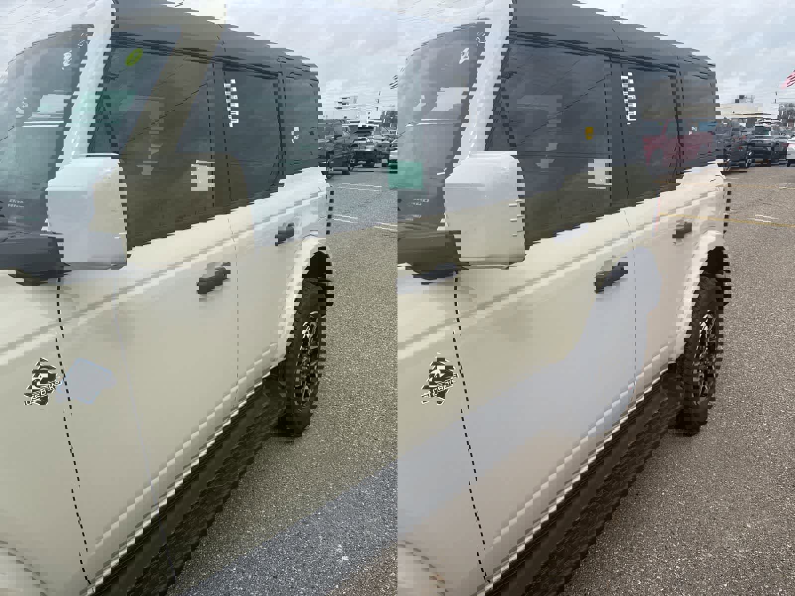 New 2026 Ford Bronco Outer Banks image 20