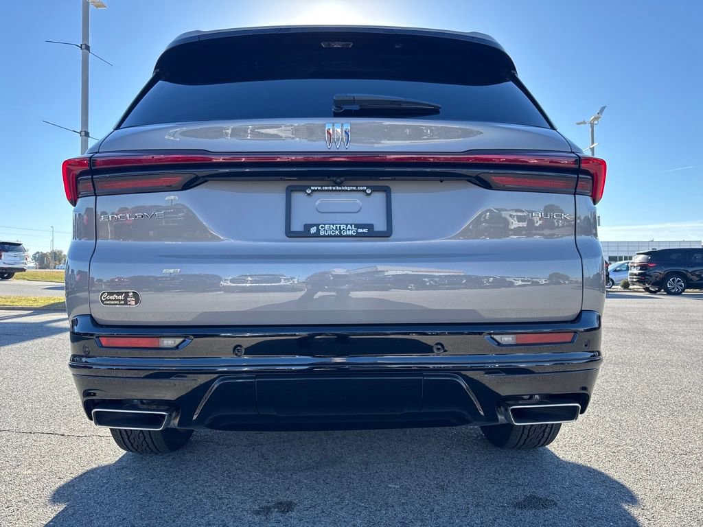 New 2026 Buick Enclave Sport Touring w/ Power Package image 4