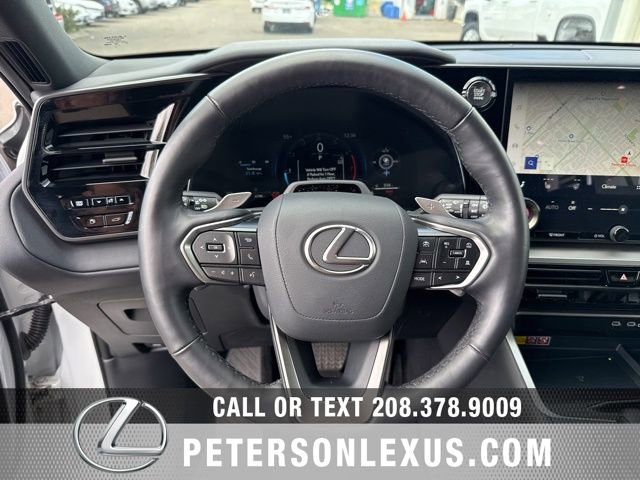 Used 2025 Lexus TX 350 AWD w/ Convenience Package image 25