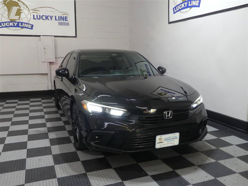 Used 2024 Honda Civic Sport image 5