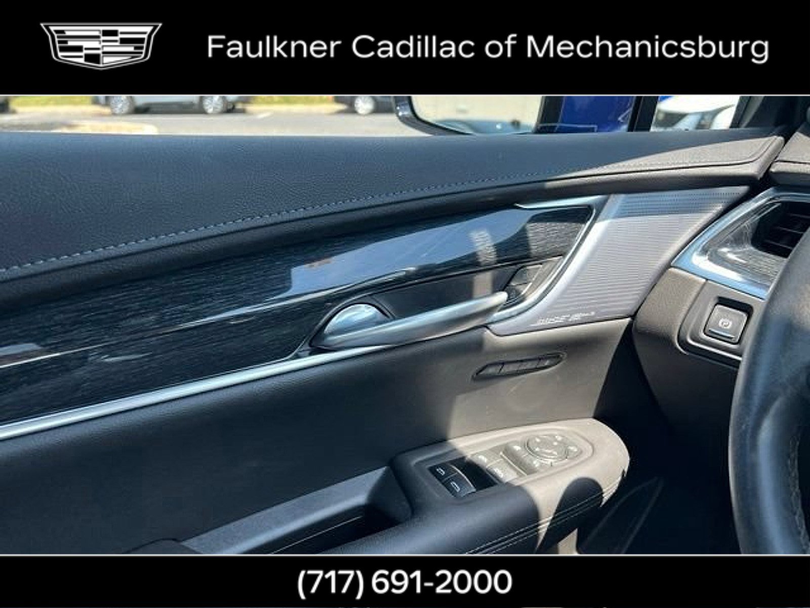 Certified 2023 Cadillac XT5 Premium Luxury w/ Technology Package AWD/4WD image 25