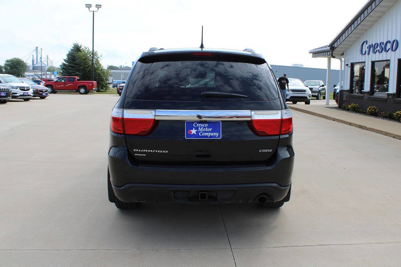 Used 2011 Dodge Durango Crew image 6