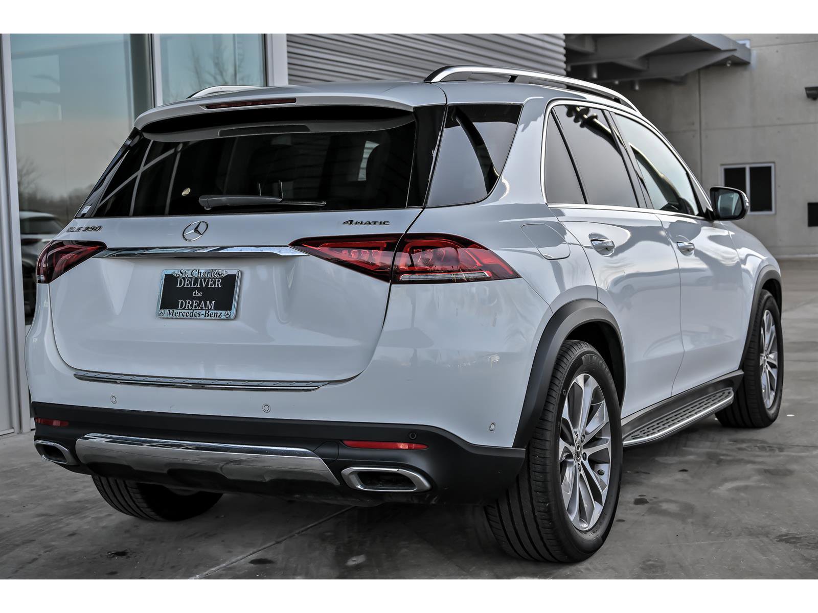 Certified 2022 Mercedes-Benz GLE 350 4MATIC image 8