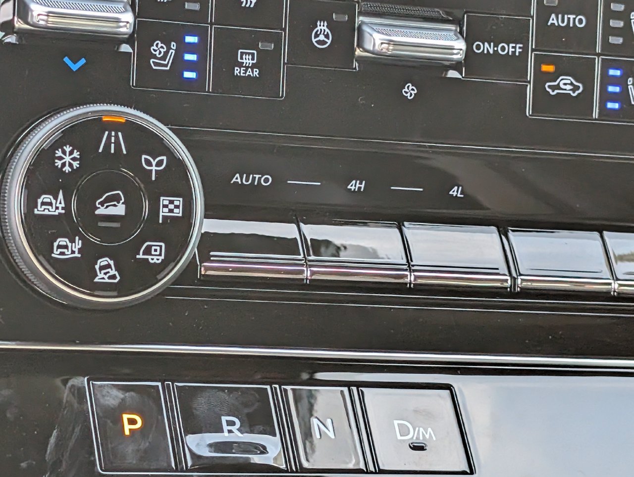 New 2026 Nissan Armada Platinum AWD/4WD image 15
