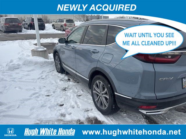 Used 2022 Honda CR-V Touring image 19