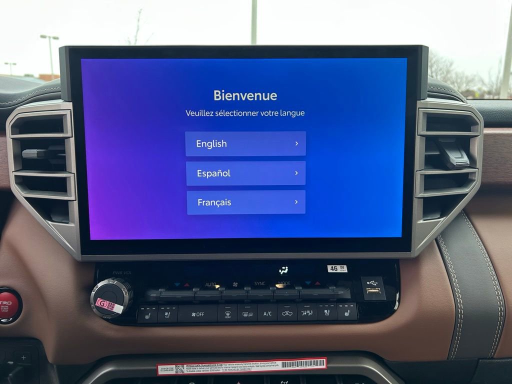 Used 2026 Toyota Tundra 1794 Edition image 14