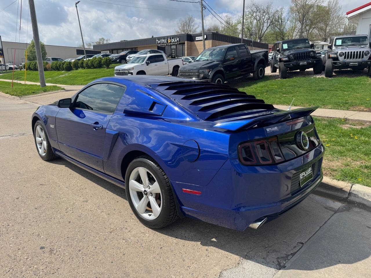 Used 2014 Ford Mustang GT w/ Equipment Group 301A RWD image 3
