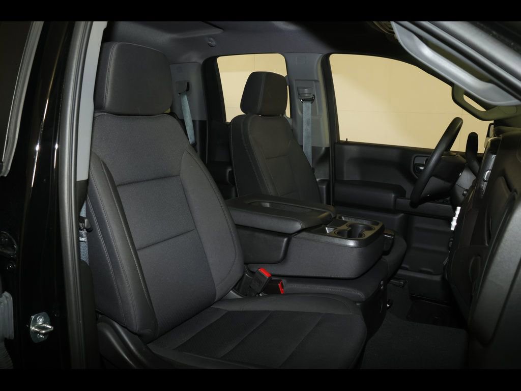 Used 2023 GMC Sierra 1500 Pro w/ Graphite Edition image 29