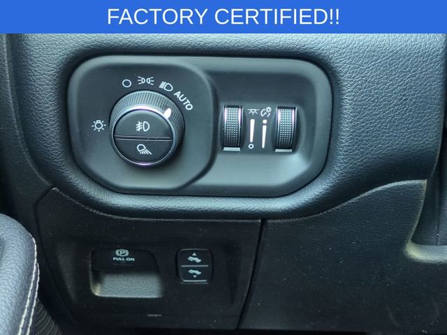 Certified 2022 RAM 1500 Laramie image 21