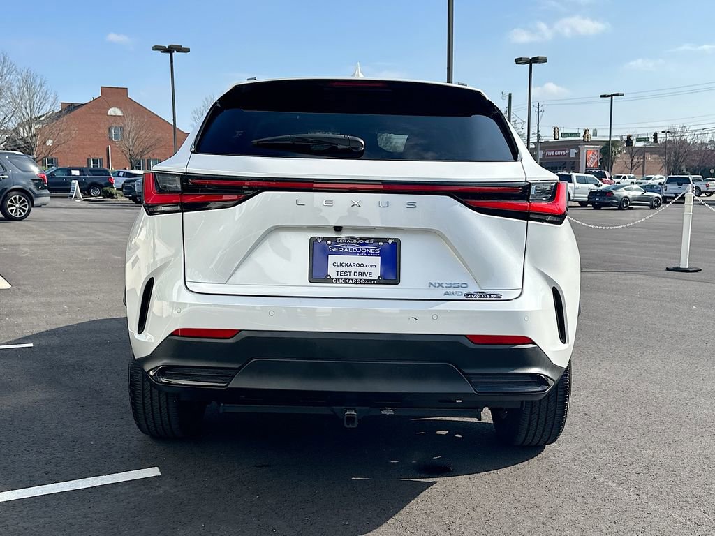 Used 2024 Lexus NX 350 AWD image 15