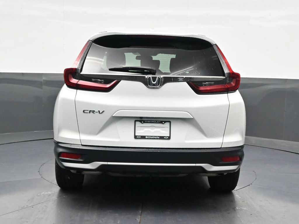 Used 2022 Honda CR-V EX image 4