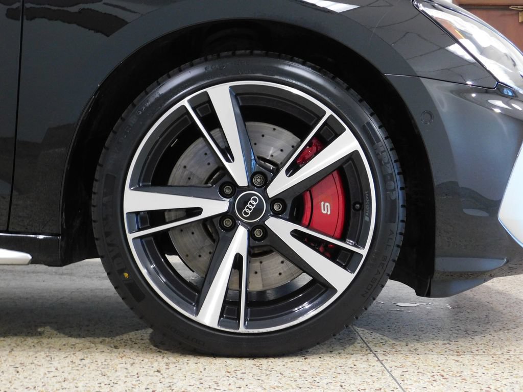 Used 2022 Audi S3 Prestige AWD/4WD image 88